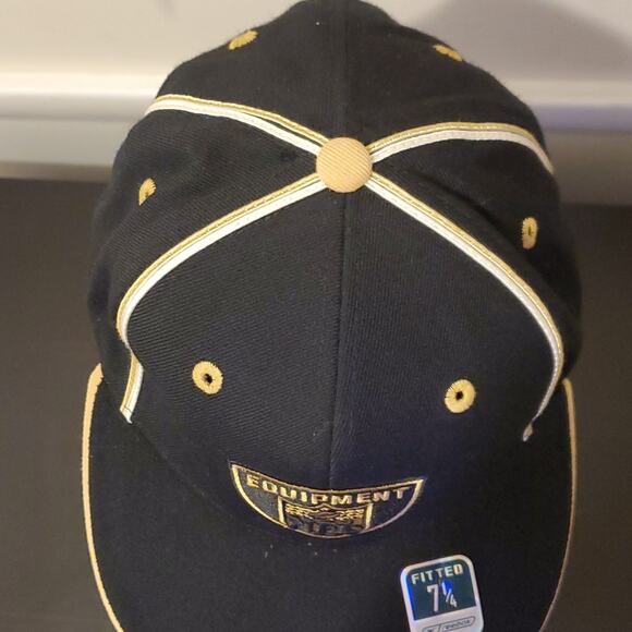 New Orleans Saints Fitted 7 1/4 - Picture 7 of 11